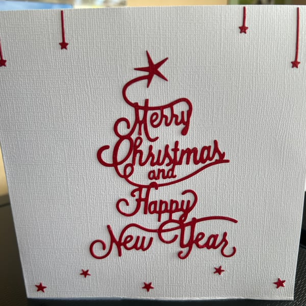 Christmas card