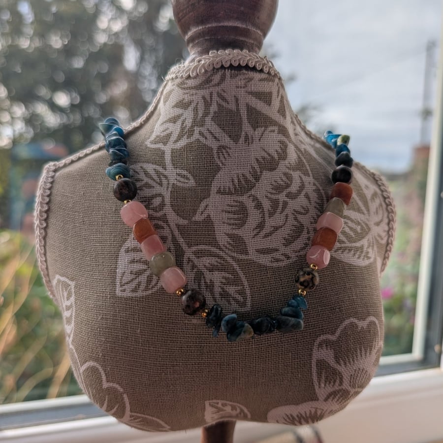 The Adventurer Necklace 