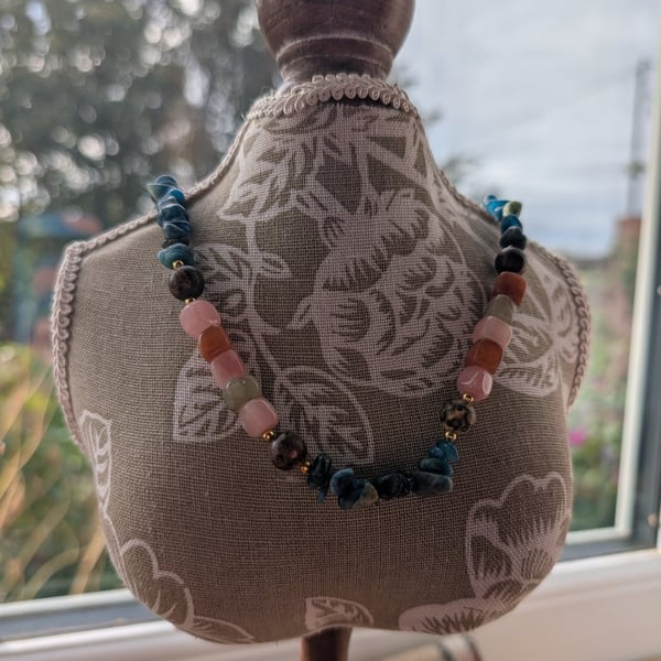The Adventurer Necklace 