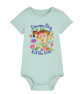 Fawn Babygrow – Green