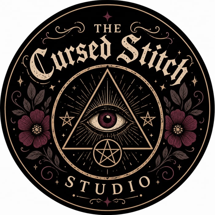 The Cursed Stitch Studio