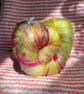 Wool Art Batt - "Spring Fling" - Image 2