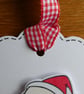 Santa Gift Tags - White - Image 10