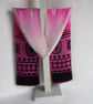 SUMMER SECONDS LIMITED EDITION SILK VISCOSE DEVORE VELVET SCARF - Image 3