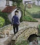 'Wonderful Retirement' greeting card - Image 2