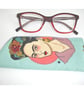 Frida Kahlo Glasses Sleeve - Image 3