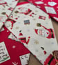 Letters To Santa Christmas Bunting