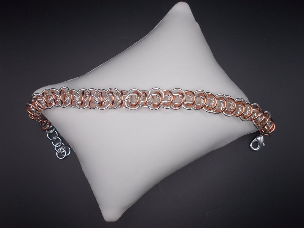 SALE - Jellybeans on parade bracelet