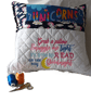 Reading Cushion - Unicorn - Image 1