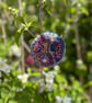 Felted Brooch - Heather - Image 3