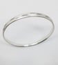 Birch bark Bangle - Image 2