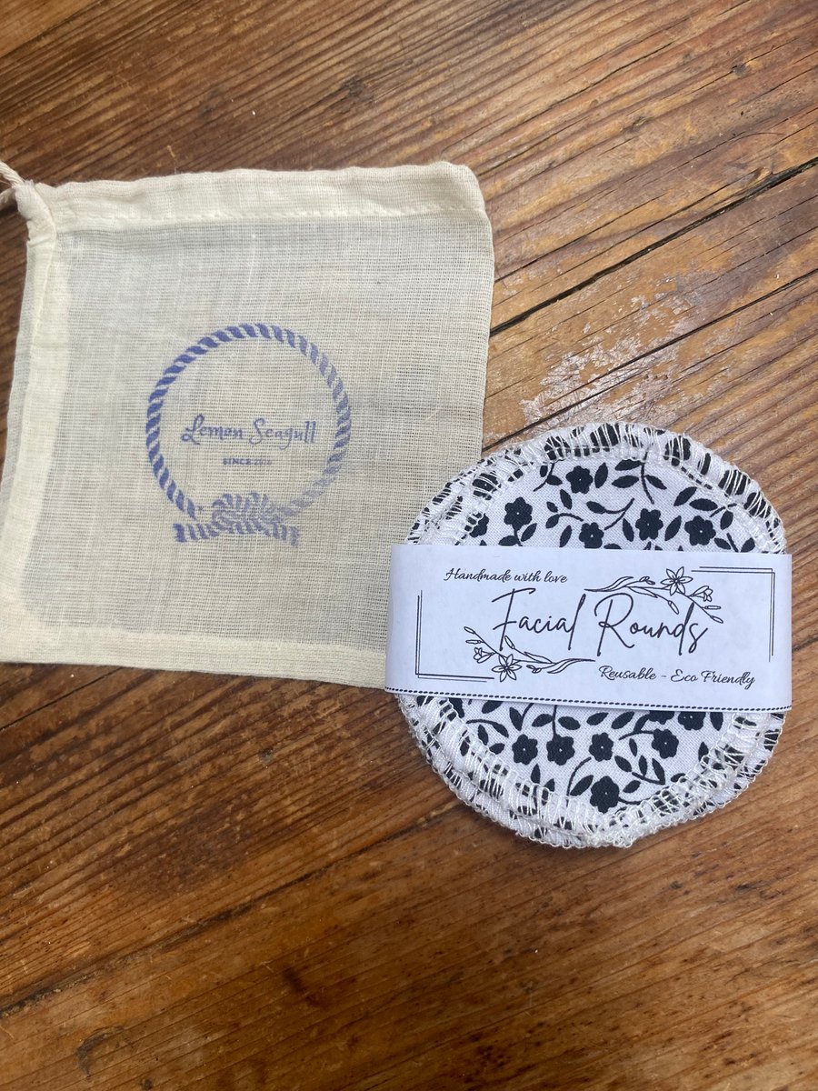 Reusable Face Wipes (363)