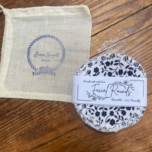 Reusable Face Wipes (363)
