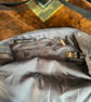Wool Suit Messenger Bag - Image 4