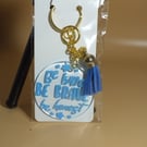 Quirky keyrings