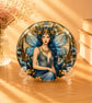 Art Deco Fairie Coaster - Image 2