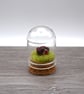 small glass robin keepsake figure - Image 2
