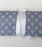 Blue Jewellery Pouch - Image 2