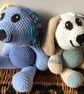 Clothears Crocheted Puppy - Image 4