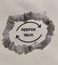 Protecting amethyst and grey labradorite bracelet - Image 4