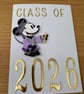 Handmade Graduation Card Class of 2026 - Image 4