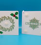 Set of 4 Luxury gift tags, Handmade - Image 3