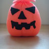*SALE* Plain Crazy sock Halloween Pumpkin