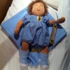 Weekend Sale - Thomas Rag Doll