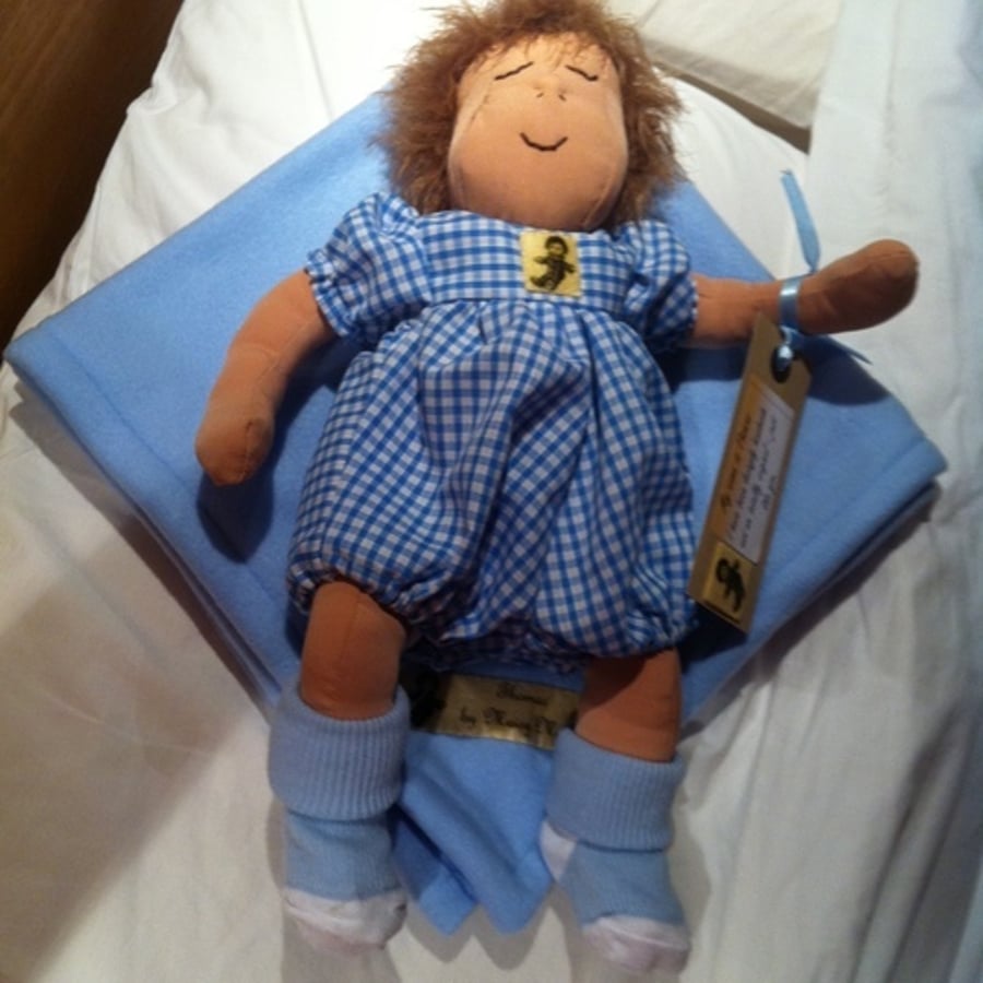 Weekend Sale - Thomas Rag Doll