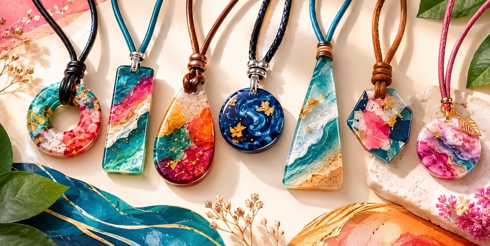 Resin Vibes