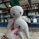Crochet Mandrake 