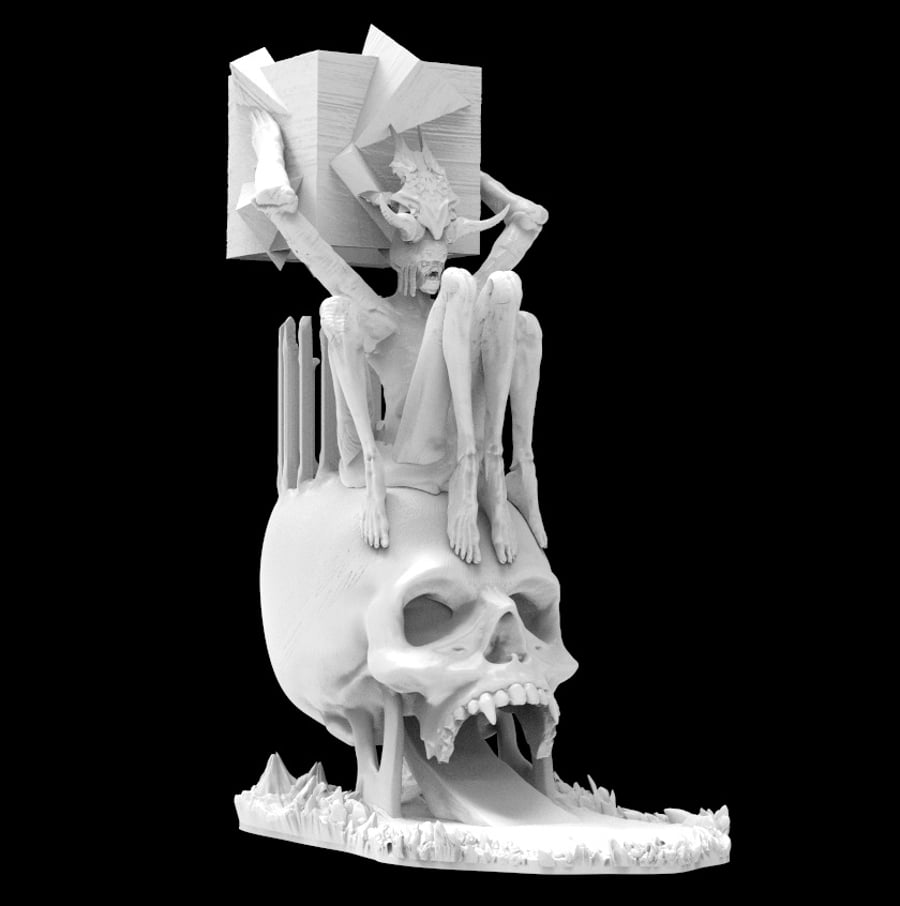 Possibly Cool Dice Towers - Cube - DnD Pathfinder Tabletop RPG