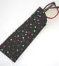 Glasses Sleeve Stars Black Spectacles Case Pink - Image 4
