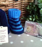 SALE Baby Boys Booties 2 PAIR PACK 3-9 months size - Image 2
