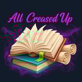 All Creased Up - Book folding