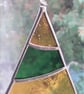 STAINED GLASS CHRISTMAS TREE - Image 2
