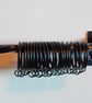 Twisted Curtain Rail Set Up.............Wrought Iron (Forged Steel) UK Handmade  - Image 2