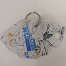 Set of Embroidery Floss Thread Drops