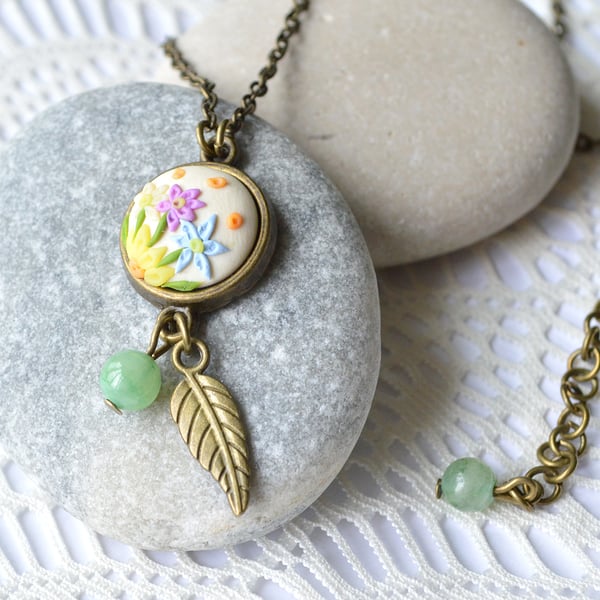 Fimo pendants online