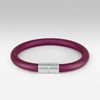 Click Bangle - Plum