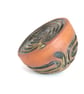 Primeval Forest  terracotta Finger labyrinth double-sided ergonomic fidget - Image 2