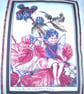 the Blackberry Fairy Cushion - Image 2