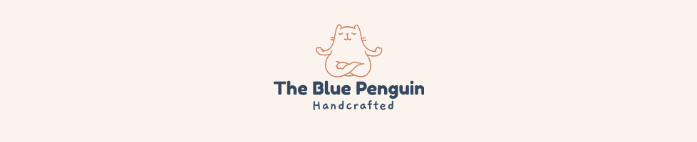 The Blue Penguin Handcrafted