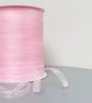 6mm Pink Organza Ribbon, Craft Projects, Decor, Wedding Supplies - 10m 20m 40m