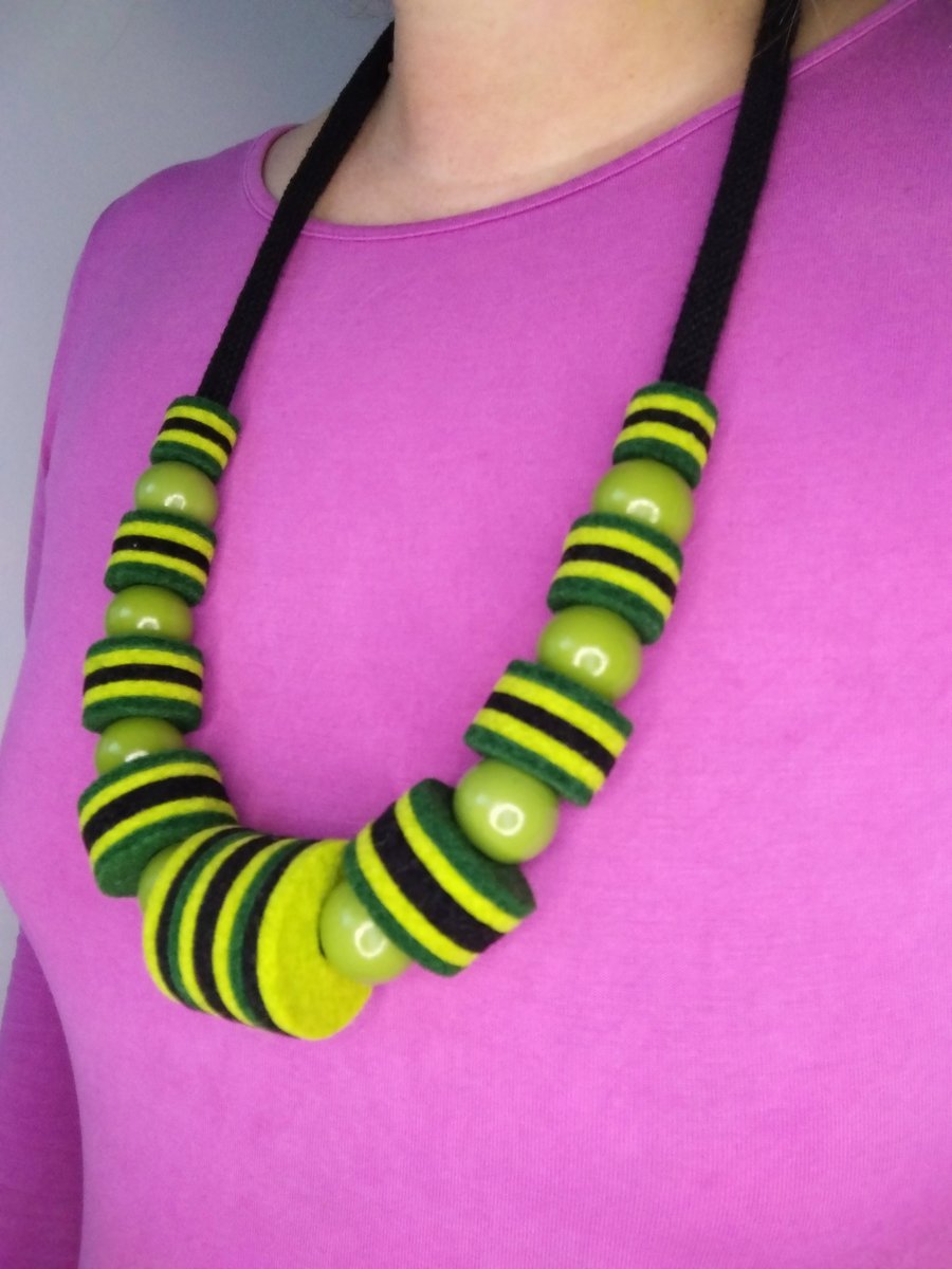 Nothing but NECKLACE