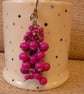 In the Pink Bag Charm - Image 1