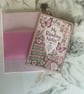 Bookish Adventures Mystery Book Gift Age 6 to 9 Pink Reading Journal Set - Image 5
