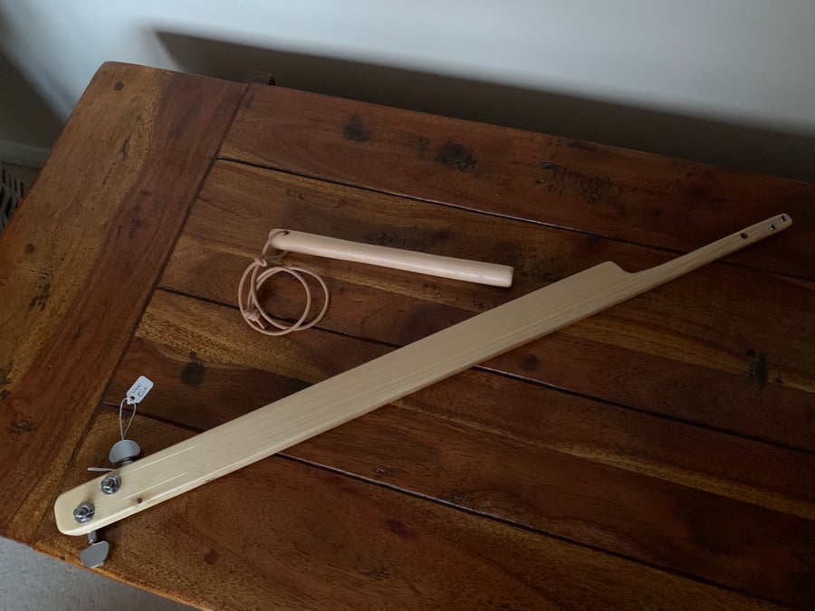 Khuzebar 'Ghost Catcher' Mouth Bow