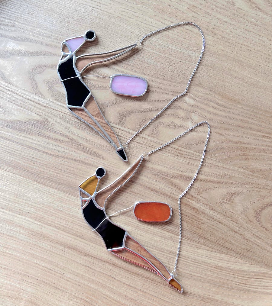 Wild Swimmer with tow float