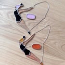 Wild Swimmer with tow float